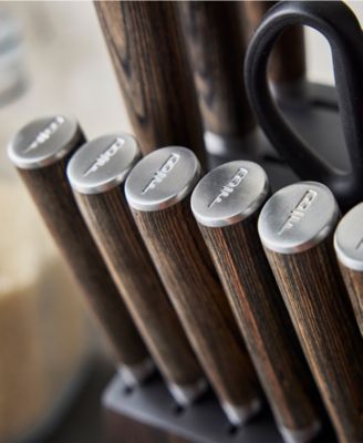 Bobby Flay x 13-Piece Knife Block Set