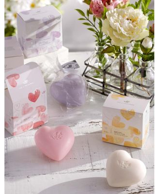 Pre de Provence 200g Heart Cello Gift Bag