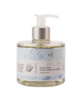 Pre de Provence Heritage 11 Fl Oz Liquid Soap, Lily of the Valley - Ocean air