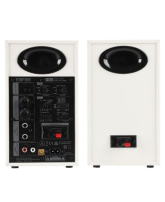 Hi-Res Audio Certified Monitor Speakers, Bluetooth V5.4 Active Bookshelf Speakers, 2.0 Computer Speaker (Pair)