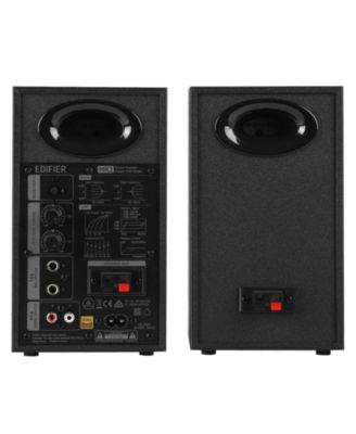 Hi-Res Audio Certified Monitor Speakers, Bluetooth V5.4 Active Bookshelf Speakers, 2.0 Computer Speaker (Pair)