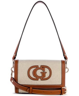 GUESS - Sebina Small Flap Shoulder Bag