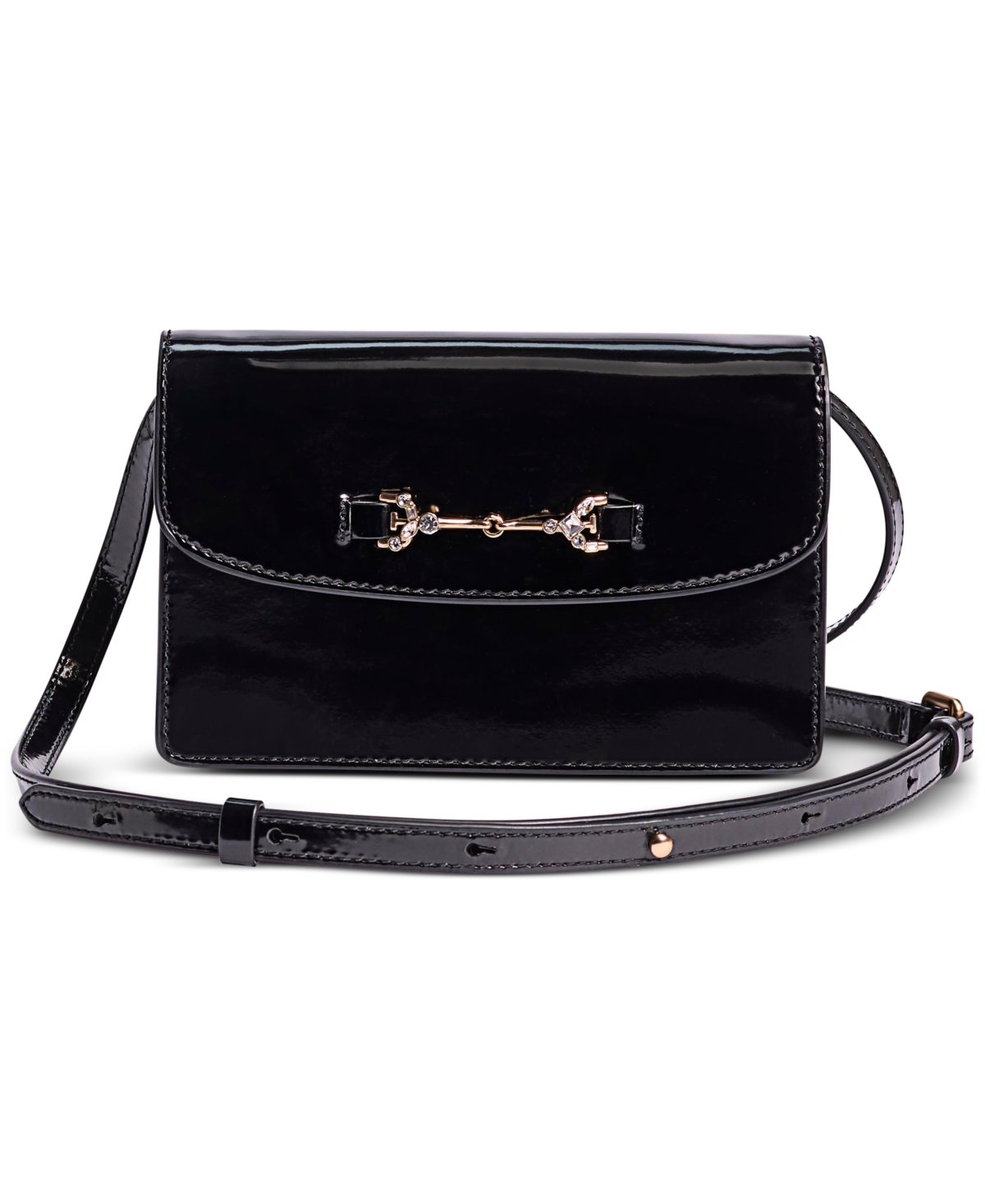 SAM EDELMAN LORAINE SMALL BOX CROSSBODY 