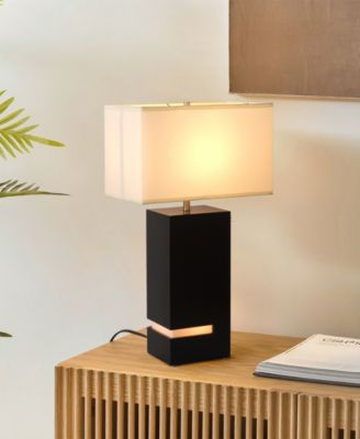 Zen Standing  26" Switch Table Lamp 
