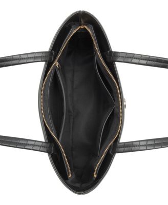 Erina Triple Compartment Tote Bag