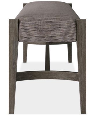 Griffith Dining Bench, Created for Macy's