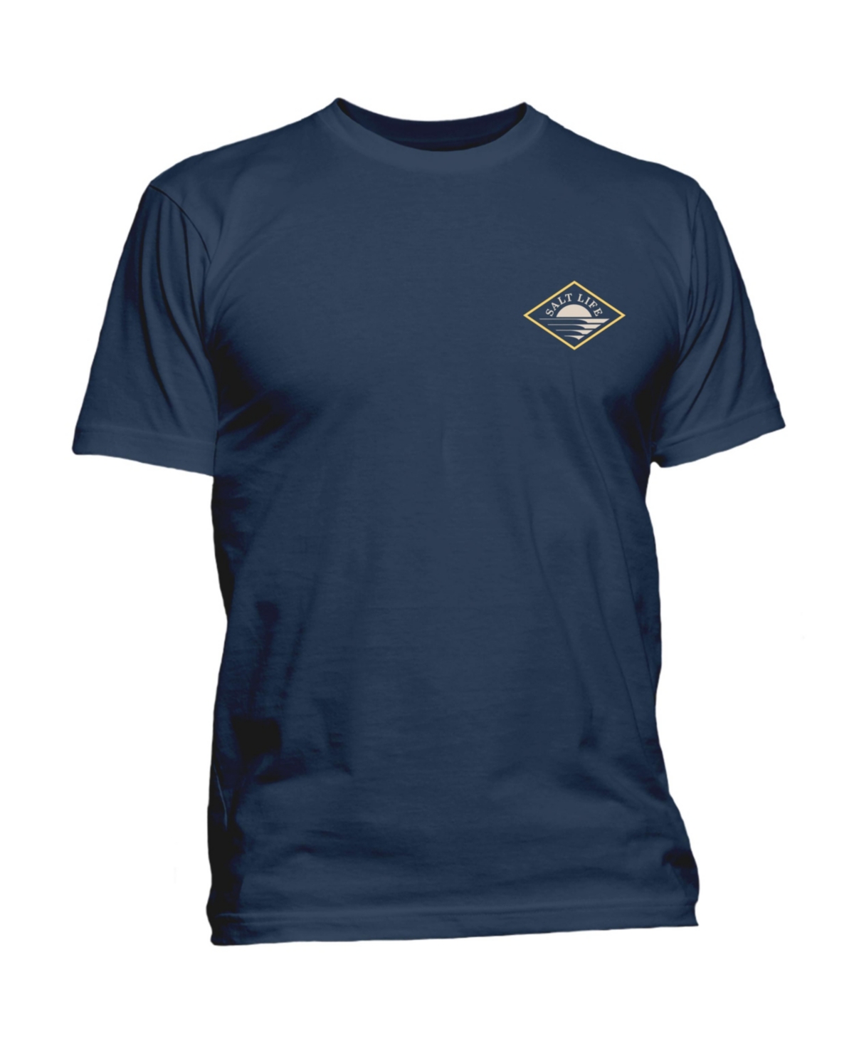 Salt Life Men's Retro Tropical Short Sleeve T-Shirt