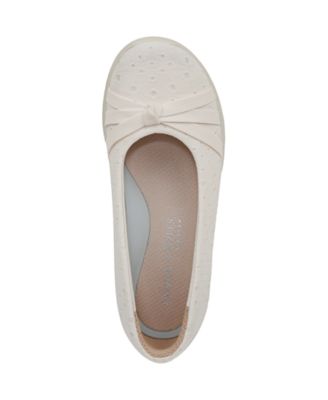 Women's Gem 2 Washable Round Toe Ballerina Flats