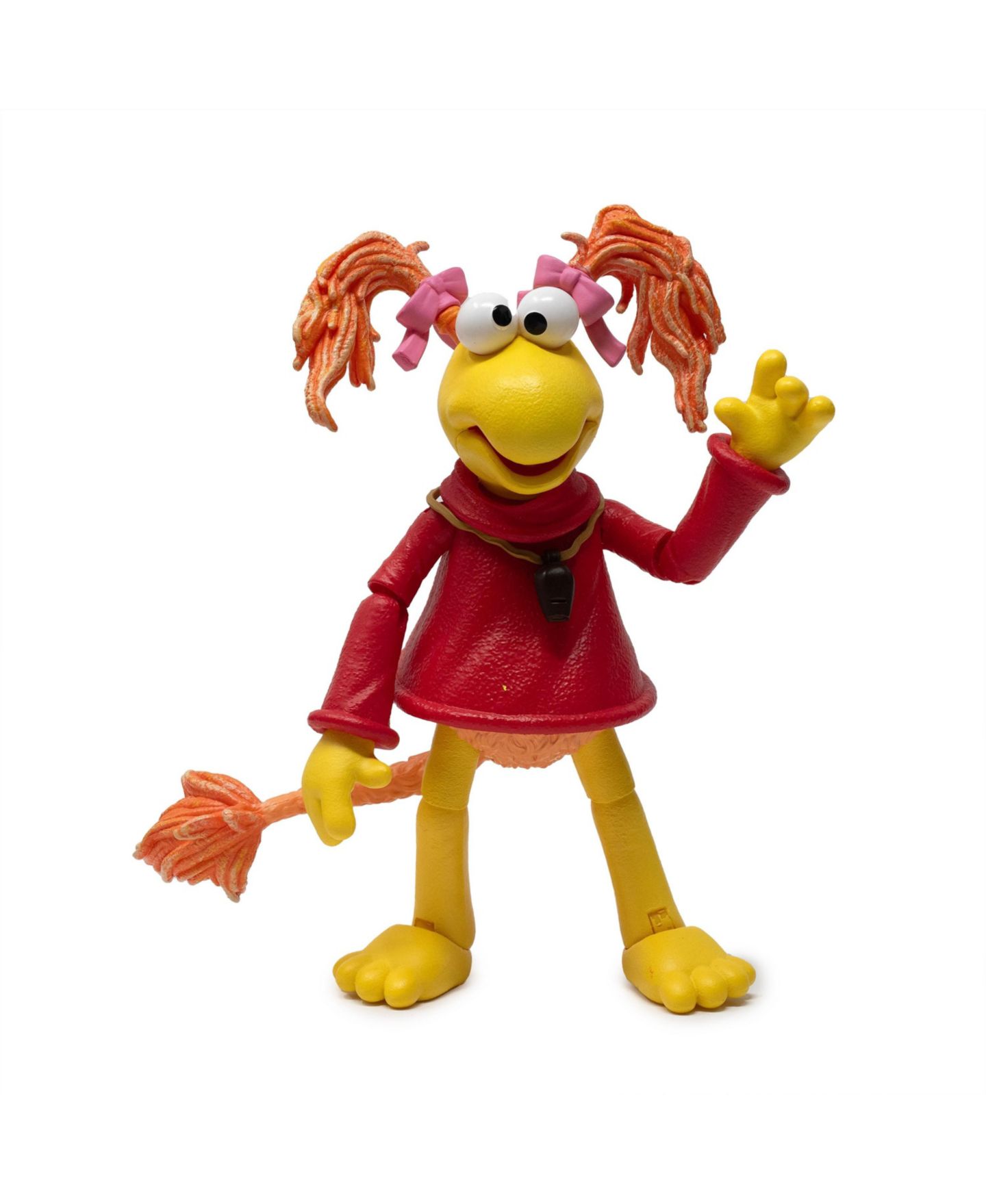 Детская фигурка Fraggle Rock Red Highly Articulated Collectible Action Figure, Ages 8+, цвет: Open Miscellaneous — фото 6