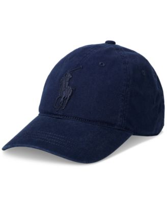 Polo Ralph Lauren - Men's Cotton Chino Ball Cap