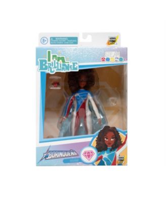 - La Borinquena. 6" dolls. Each character explores a fascinating career option, with articulation meant to bring the dolls into a variety of poses, all with soft goods and rooted hair for fun styling!