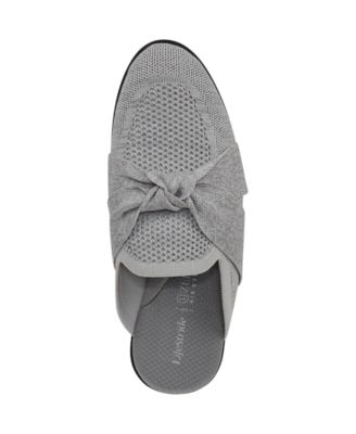 Women's Kissed-Mule Washable Mules