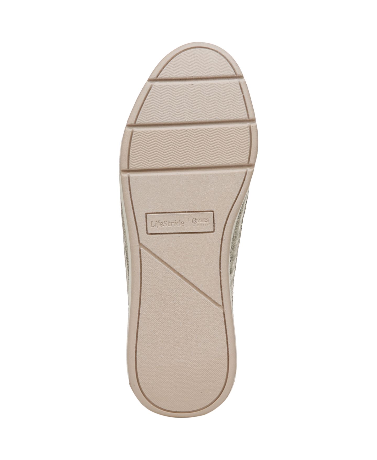 Женские кроссовки LifeStride Recover Washable Lace Up, цвет: Сливочный — фото 6