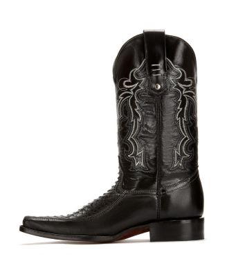 Men's Western Cowboy Leather Boots