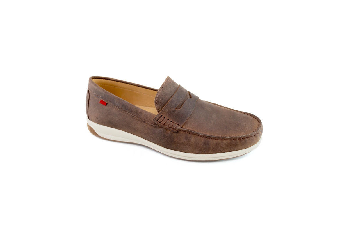 Men's Blake Road - Whiskey burnished