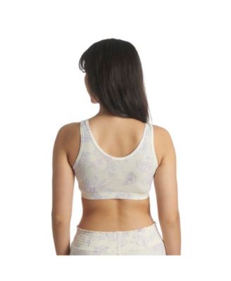 Maternity Paisley 3-Pack Maternity/Nursing Sleep Bras