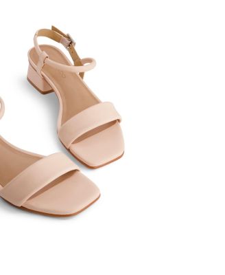 Bernardo Josei Low Heel Sandal