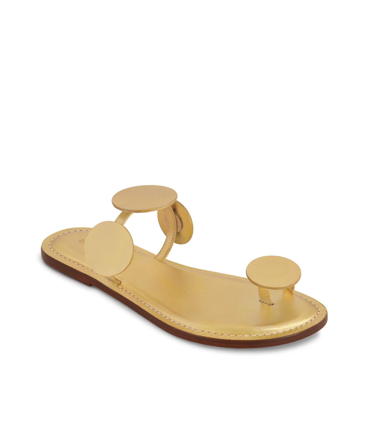 Bernardo Footwear New Moon Toe Ring Sandal