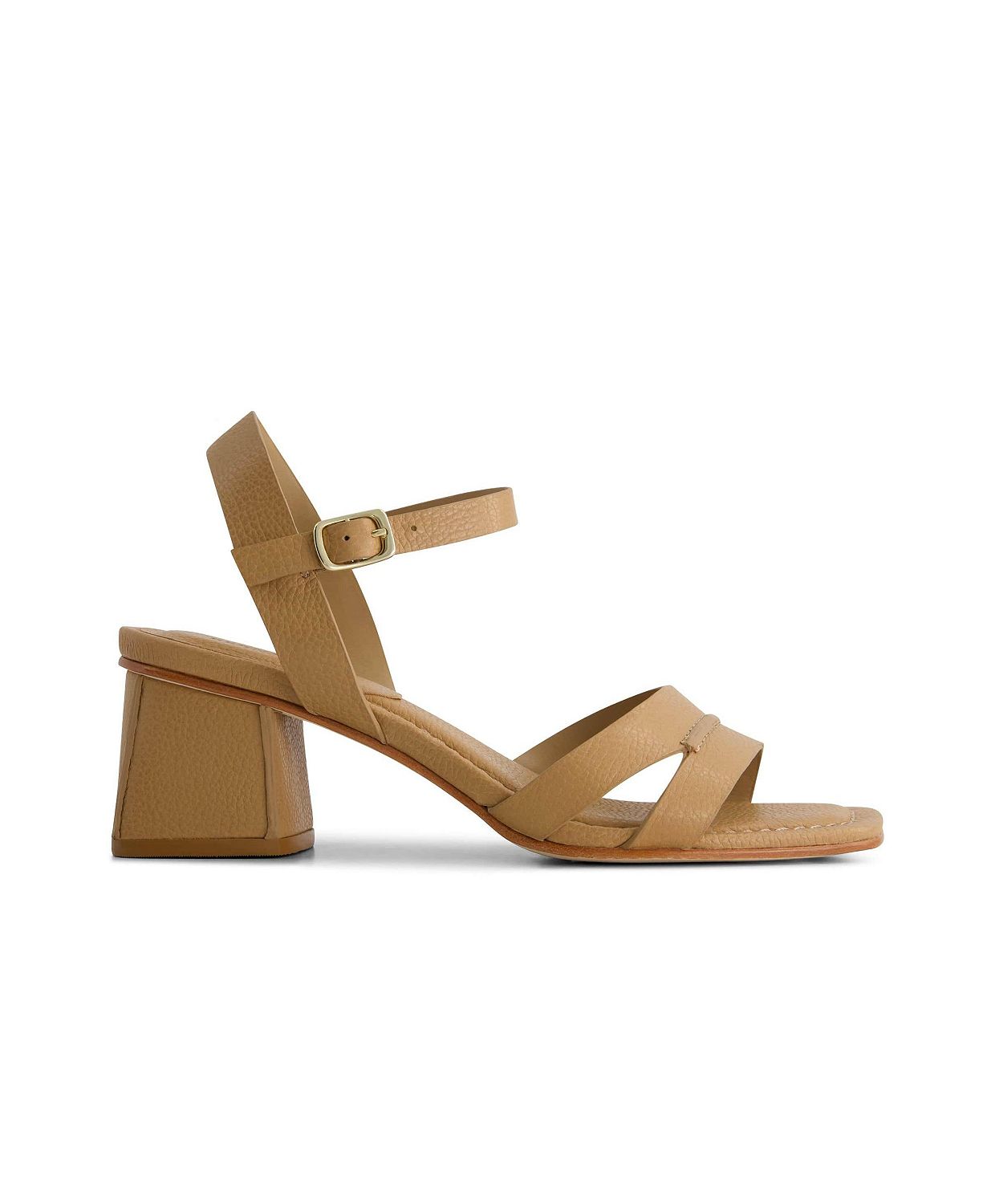 Bernardo Tarra Mid Heel Sandal