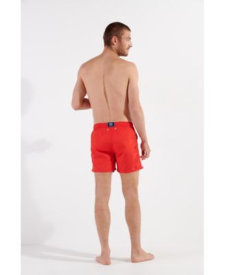 Men's Nautical Cup Swim Shorts