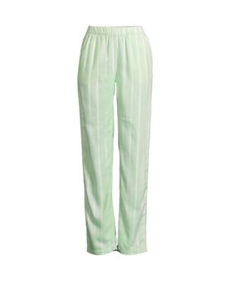 Women's Print Flannel Pajama Pants