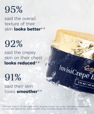 Invisicrepe Skin-Smoothing Balm, 5 Fl Oz/147 ML