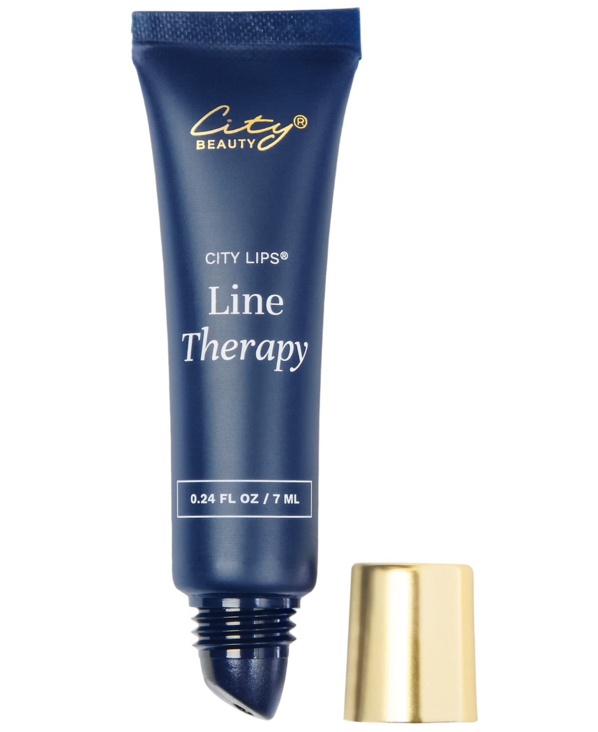 City Beauty Fortifies Lip Line, 0.24 Fl Oz/7 ml In No Color