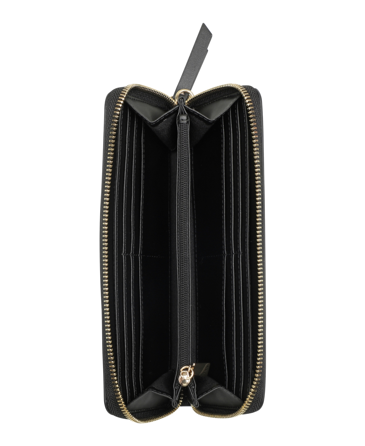 Nine West Nami Zip Around Wallet In Pumice Multi