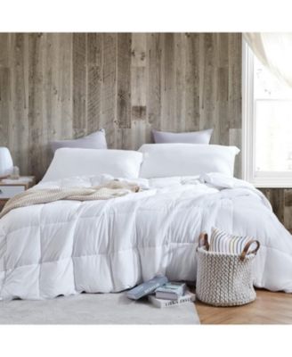 Better Than Butter Oversized Comforter Set - White