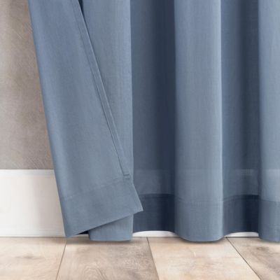 100% Cotton Sheer Curtain