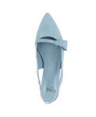 Women's Charbeau Kitten Heel Slingback Pumps