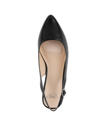 Women's Quilsa Pointed Toe Slingback Flats