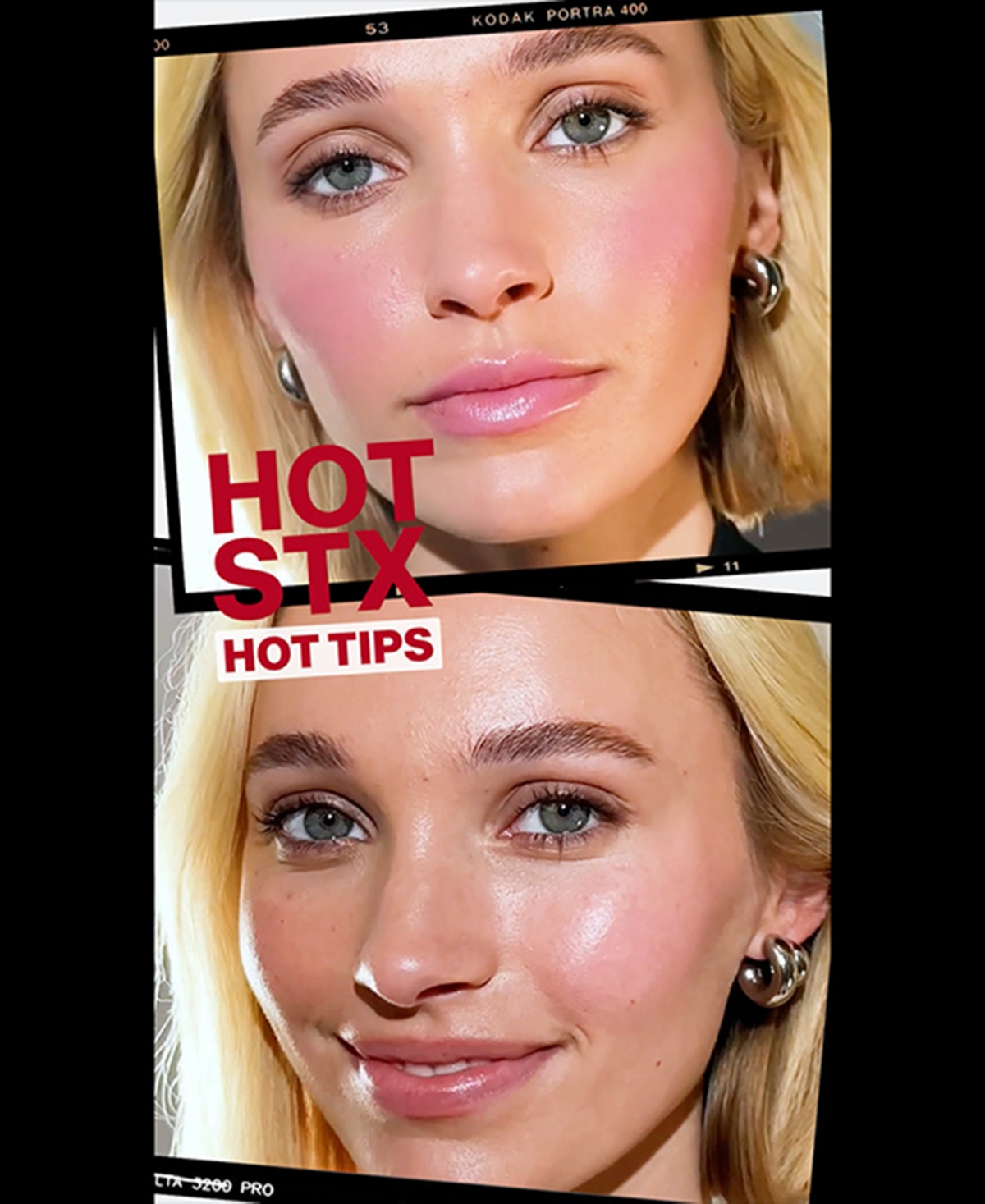 Smashbox Hot Stx Blush Stick In Ultraviolet