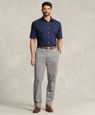 Polo Ralph Lauren - Men's Stretch Straight Fit Chino