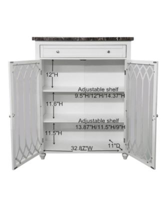 – Newberry Free Standing Bathroom Storage Cabinet