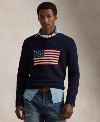 Unisex The Iconic Flag Sweater