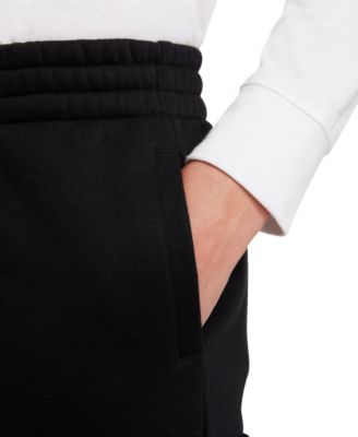 Big Boys Fleece Cargo Pants