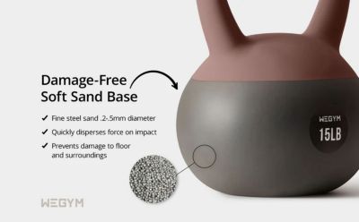 Soft Kettlebells - 10lbs