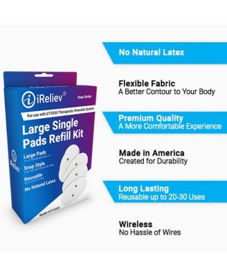 Large Single Pads Refill Kit