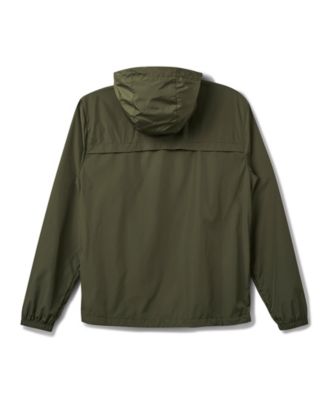 Men's Overcast Windbreaker Long Sleeve Jacket