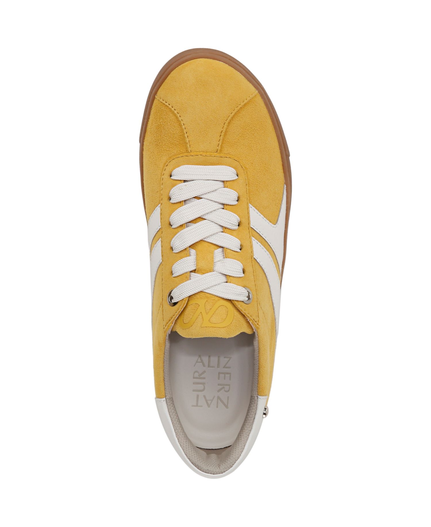 Women's Medina Round Toe Lace Up Sneakers