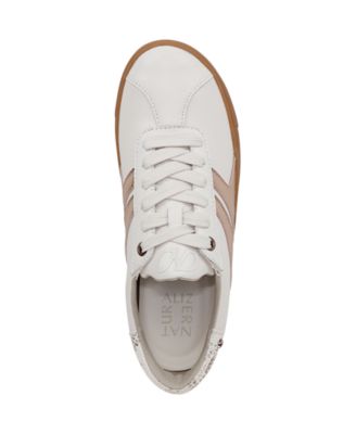 Women's Medina Round Toe Lace Up Sneakers