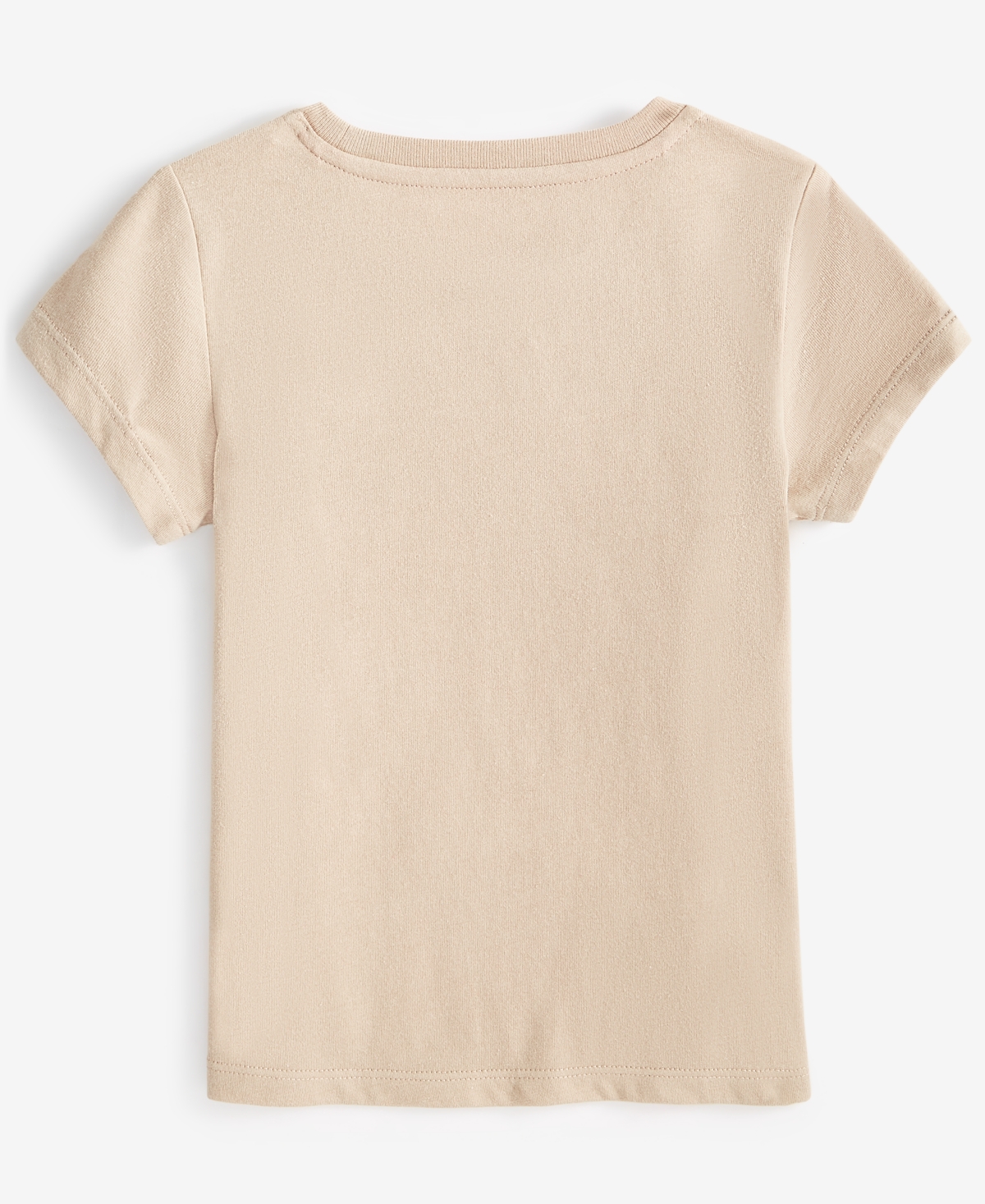 Epic Threads Toddler Girl Water Often Graphic T-shirt, Exclusively At Macy's In Travertine