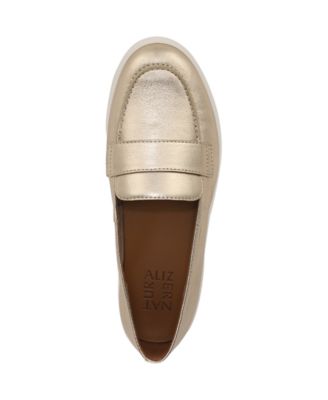Women's Karis Closed Round Toe Hybrid Penny Loafers