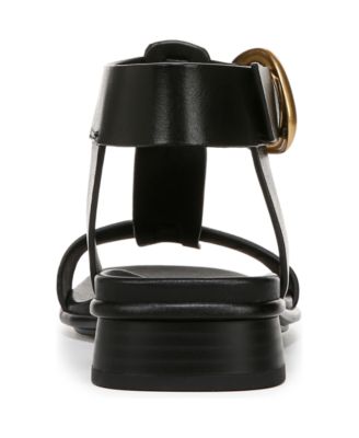 Women's Brandy T-Strap Block Heel Sandals