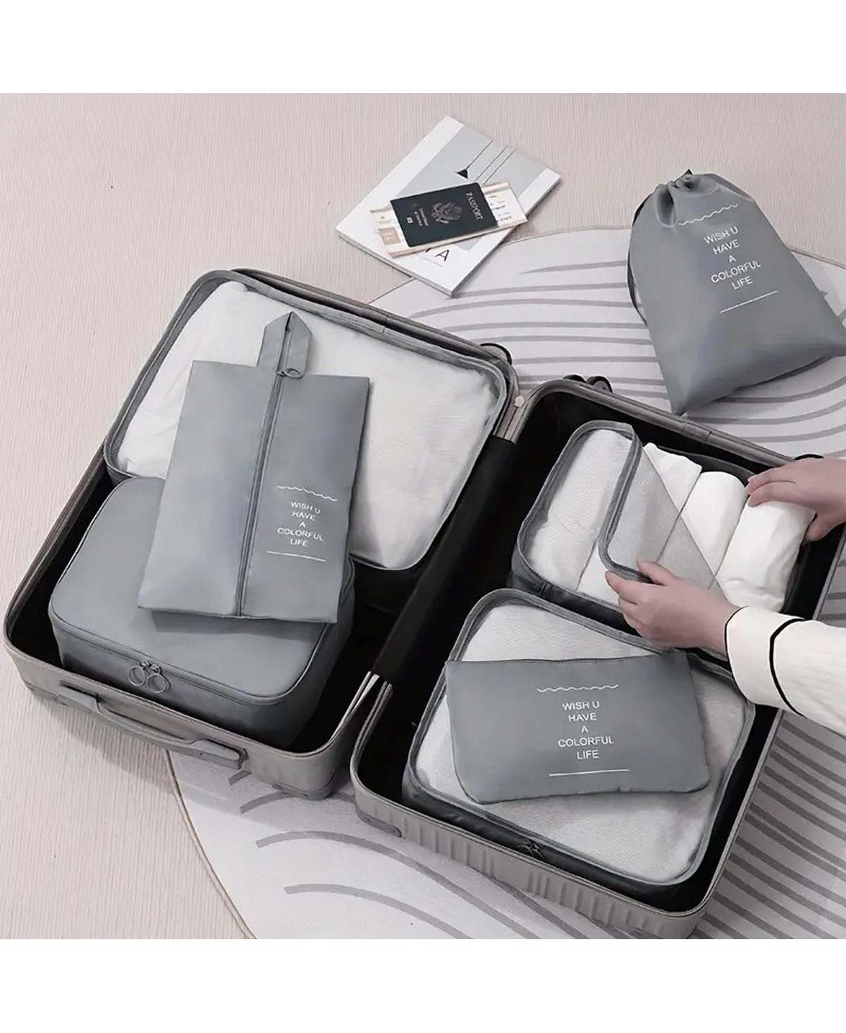 Clarissa Jet Set 7 N 1 Travel Pack Kit