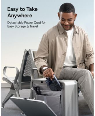 Nomos 8-in-1 Magnetic Charging Station, Qi2 67W Wireless Charger