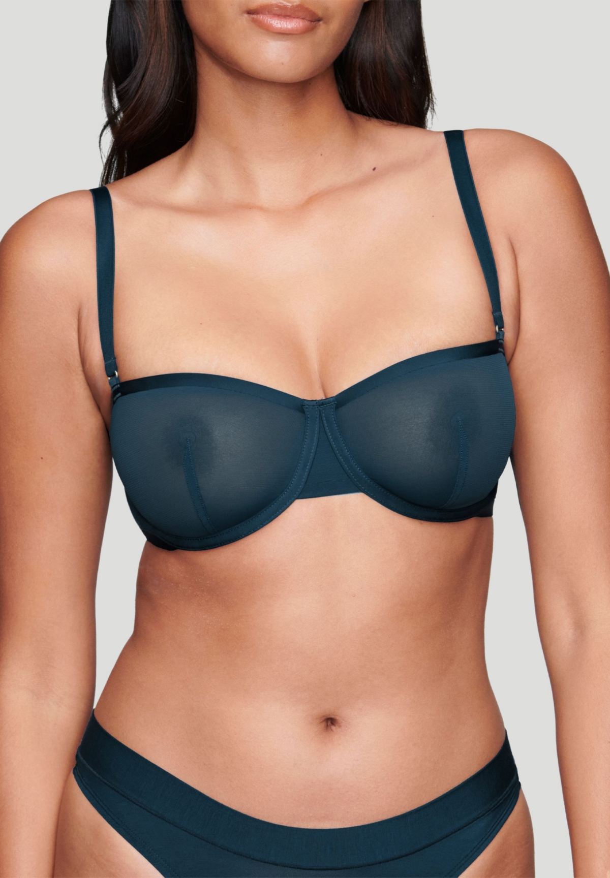 Cuup Women's The Balconette - Mesh