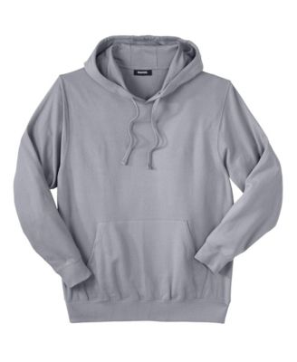 Tall Ultra-Comfort Fleece Pullover