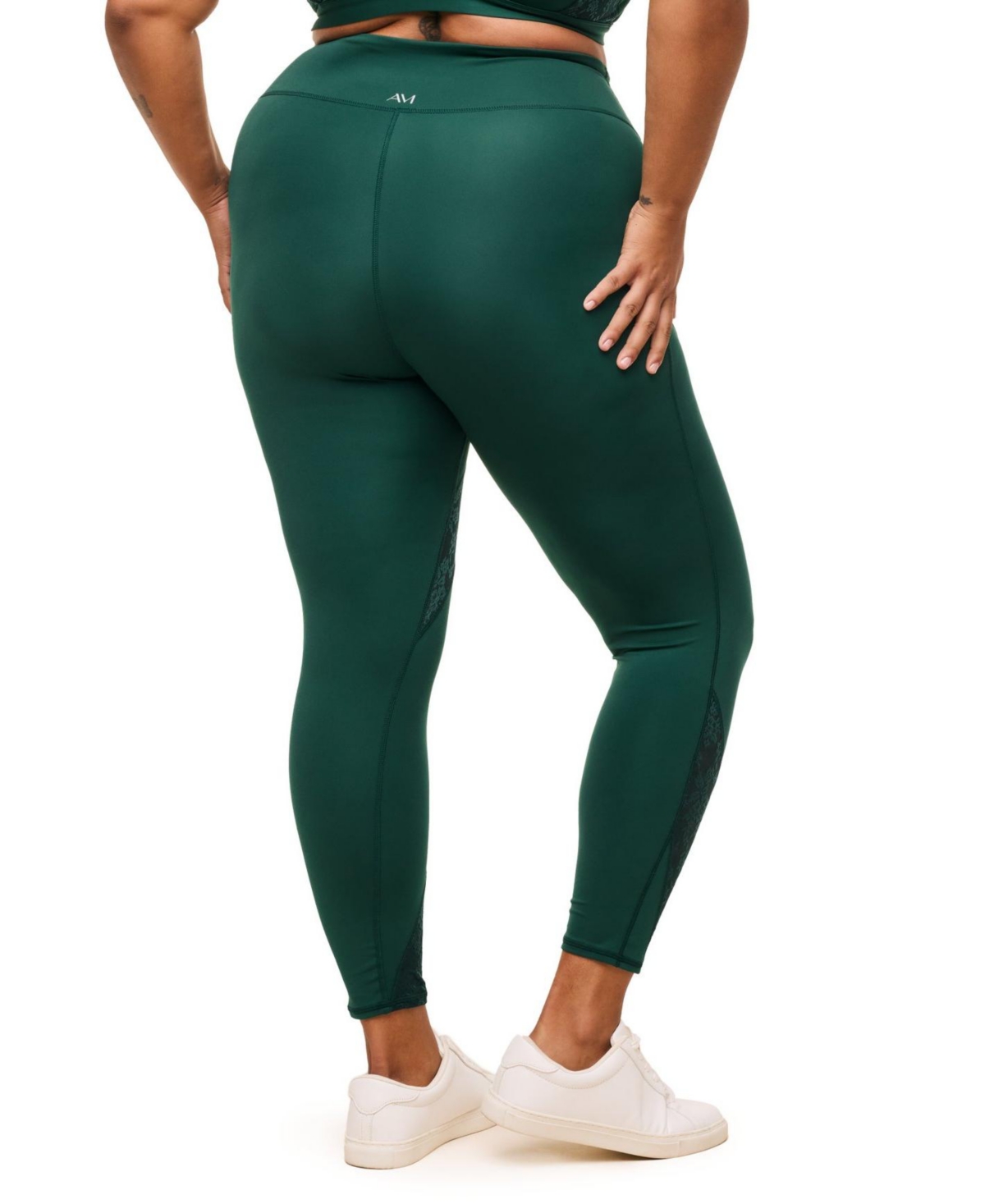Adore Me Plus Size Mari Leggings